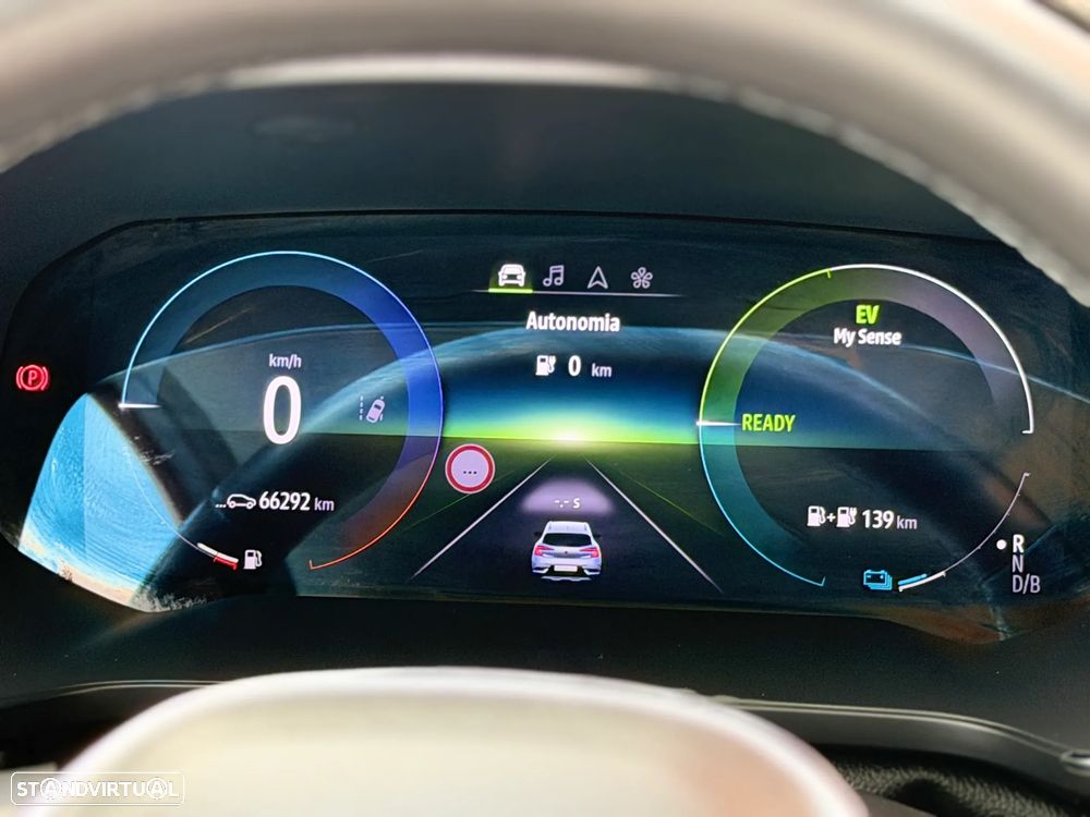 Renault Captur 1.6 E-Tech Plug-In Intens - 9