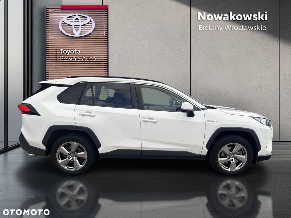 Toyota RAV4 2.5 Hybrid Comfort 4x2 - 6