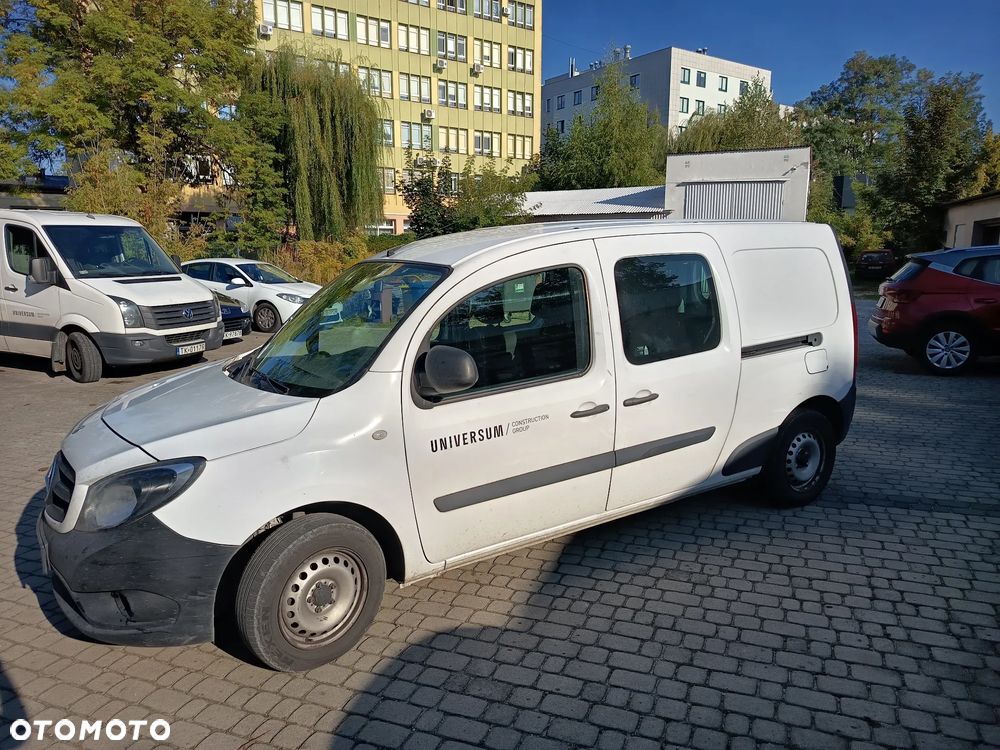 Mercedes-Benz Citan - 1