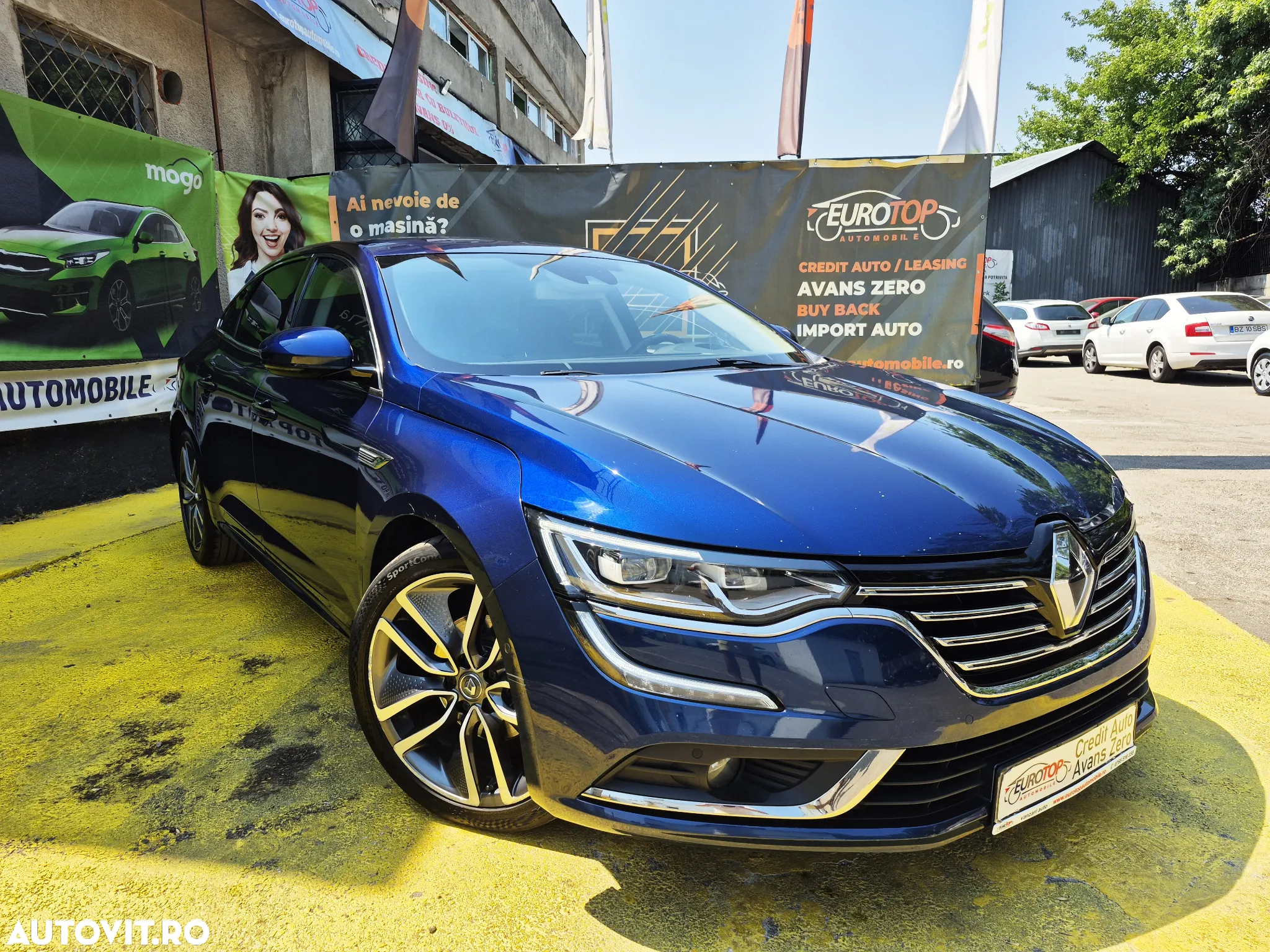 Renault Talisman ENERGY dCi 160 EDC INTENS - 3