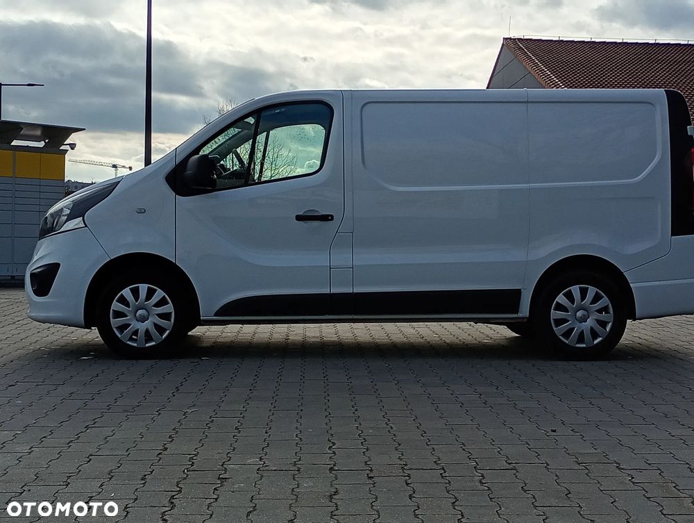 Opel VIVARO - 7