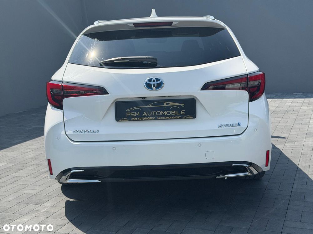 Toyota Corolla 1.8 Hybrid Executive - 7