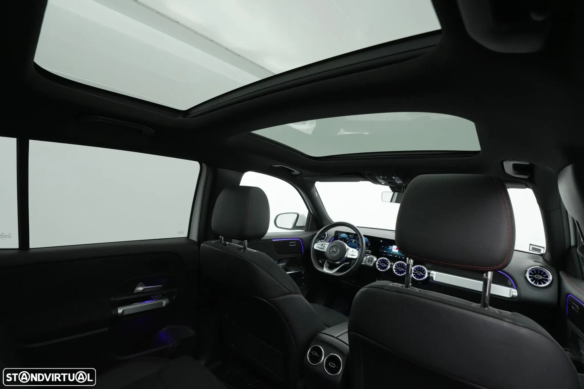 Mercedes-Benz GLB 200 d AMG Line - 18