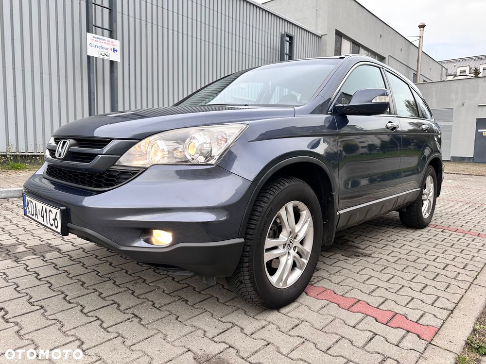 Honda CR-V - 5