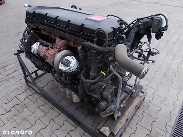 RENAULT T RANGE GAMA T SILNIK 460 430 DTI 11L EUVI LIFT - 6