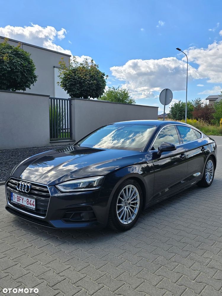 Audi A5 Coupe 2.0 TDI S tronic sport - 6