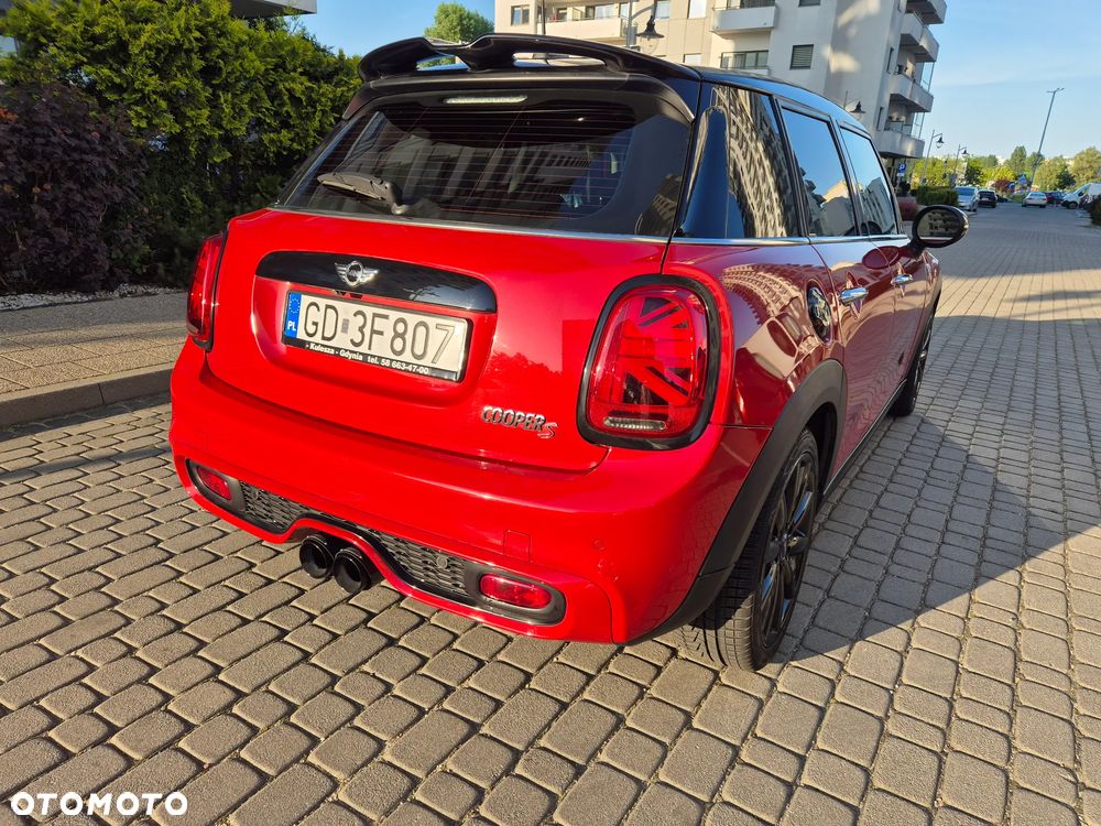 MINI Cooper S Standard - 7
