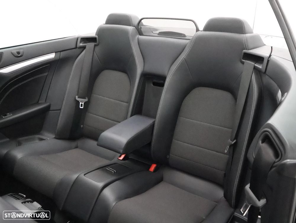 Mercedes-Benz E 250 CDi BlueEfficiency Auto - 5
