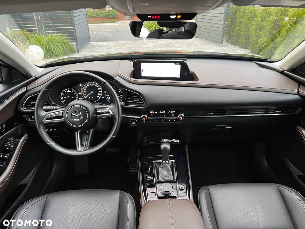 Mazda CX-30 e-SKYACTIV-G 2.0 M HYBRID 150 DRIVE HOMURA - 20