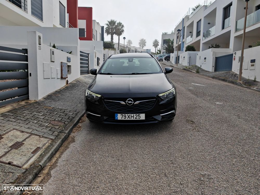 Opel Insignia Sports Tourer 1.6 CDTi Business Edition - 4