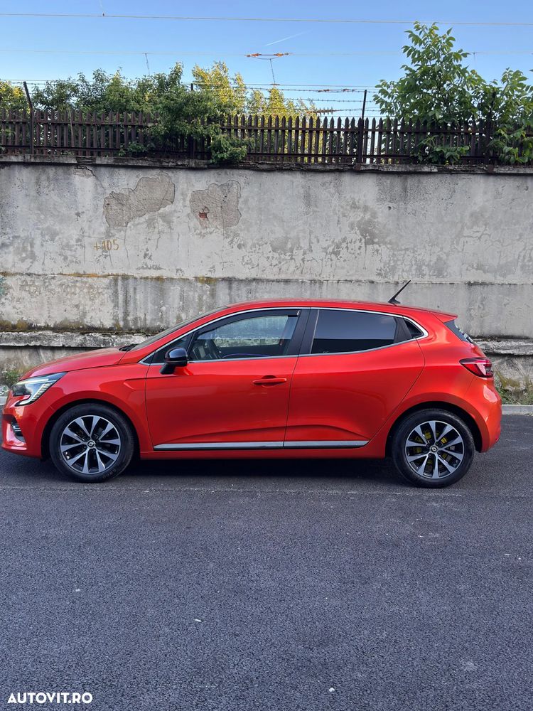 Renault Clio V 1.0 TCe Life - 5