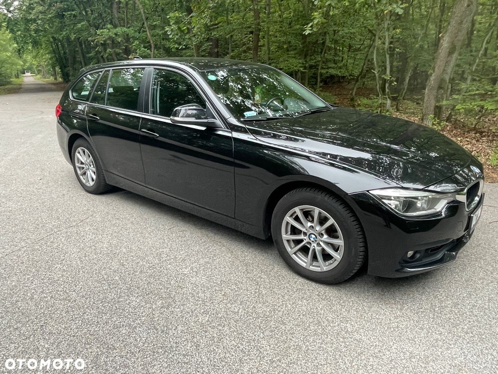 BMW Seria 3 ver-318d - 6