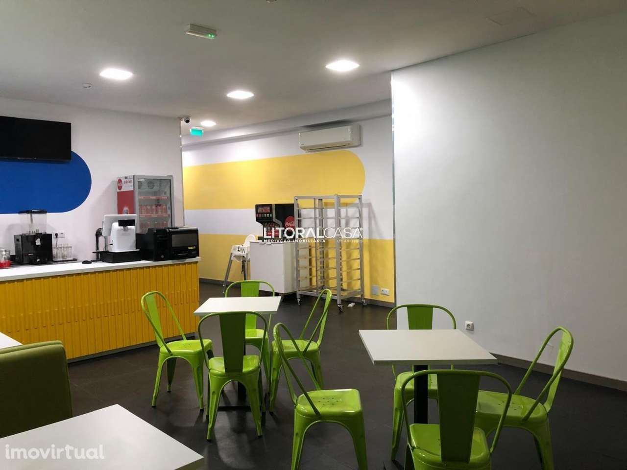 Loja com 90 m2 - Arrendamento - Grande imagem: 3/18