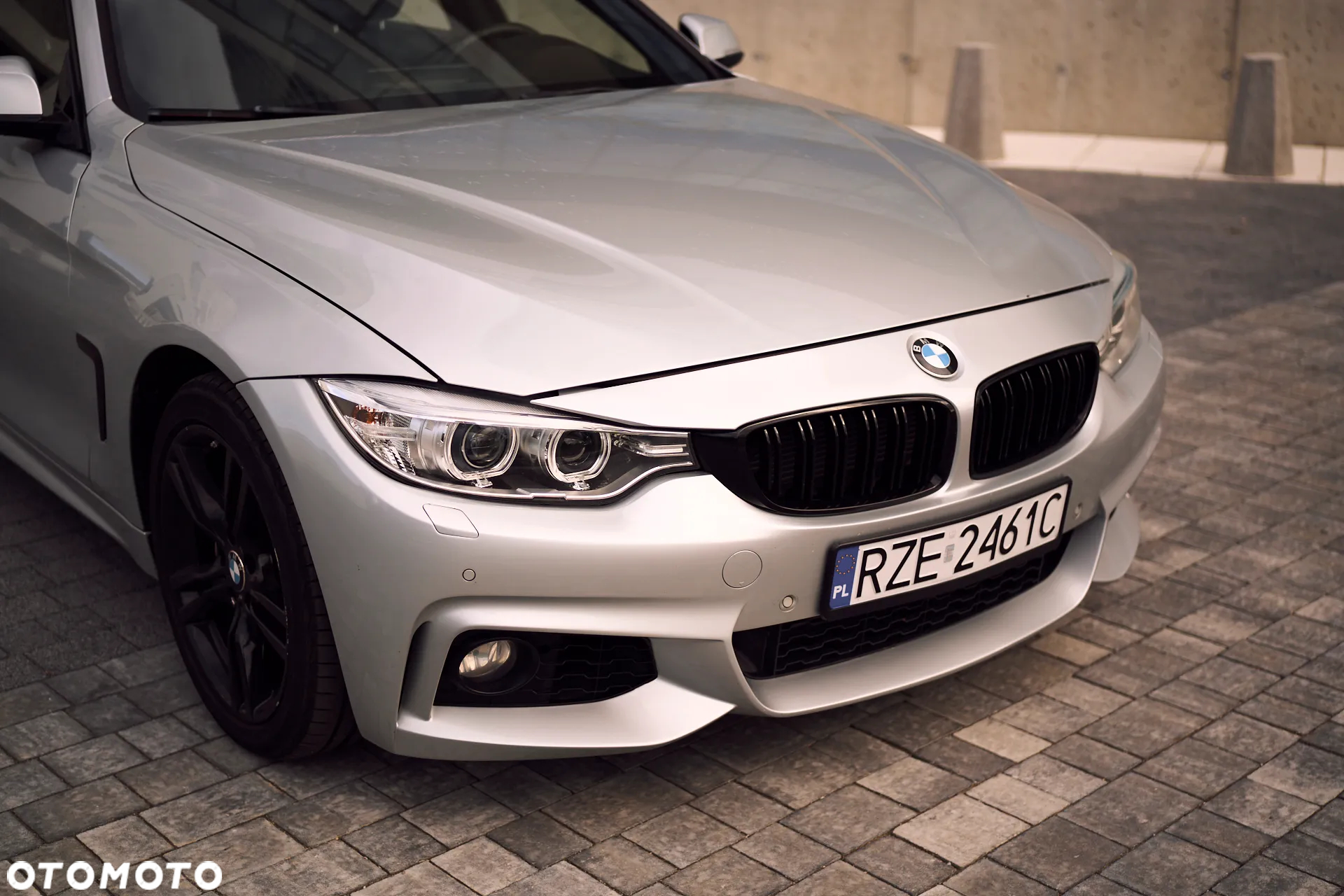 BMW Seria 4 428i xDrive M Sport - 2