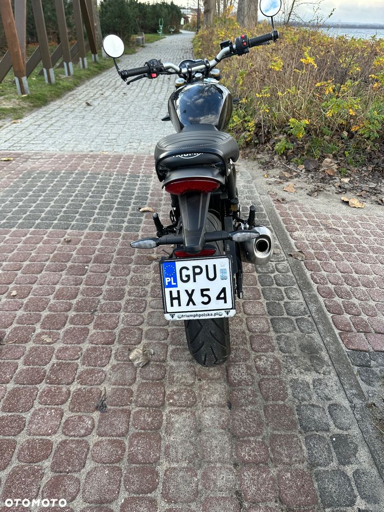 Triumph Speed Four - 8