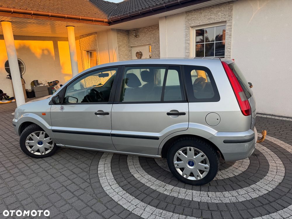 Ford Fusion 1.4 Fun - 9
