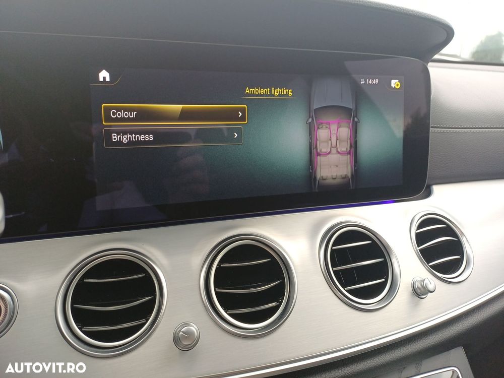 Mercedes-Benz E 200 9G-TRONIC Edition AMG Line - 18