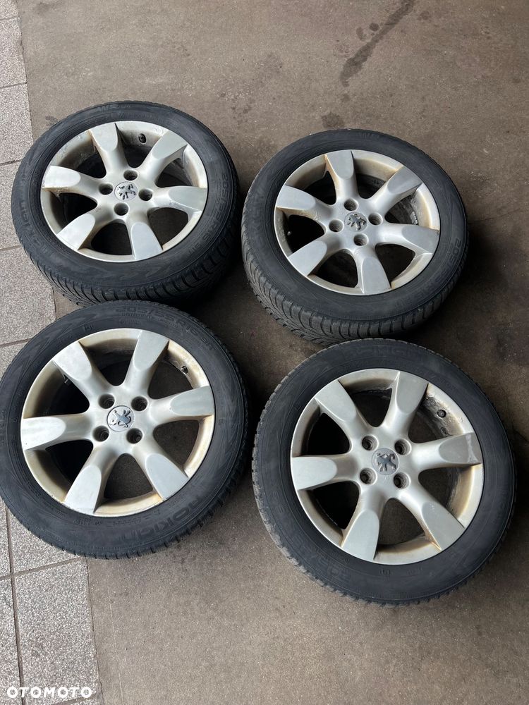 Peugeot 308 2.0 HDi Allure - 10
