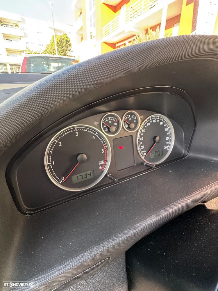 SEAT Alhambra - 8