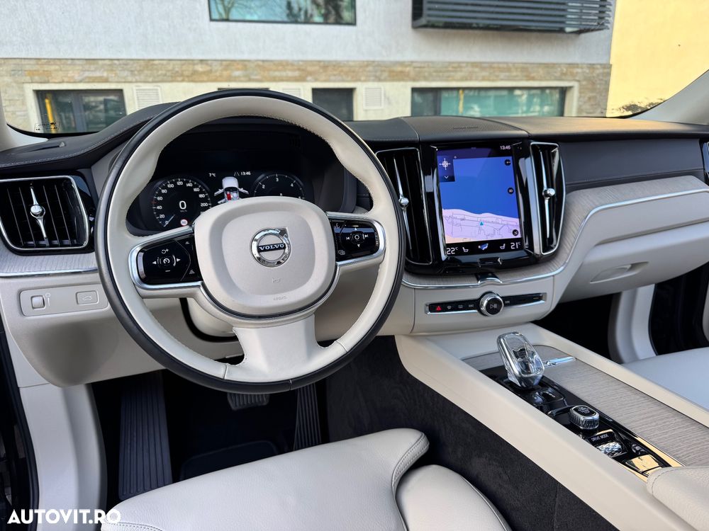 Volvo XC 60 B4 D AWD Geartronic Inscription - 26