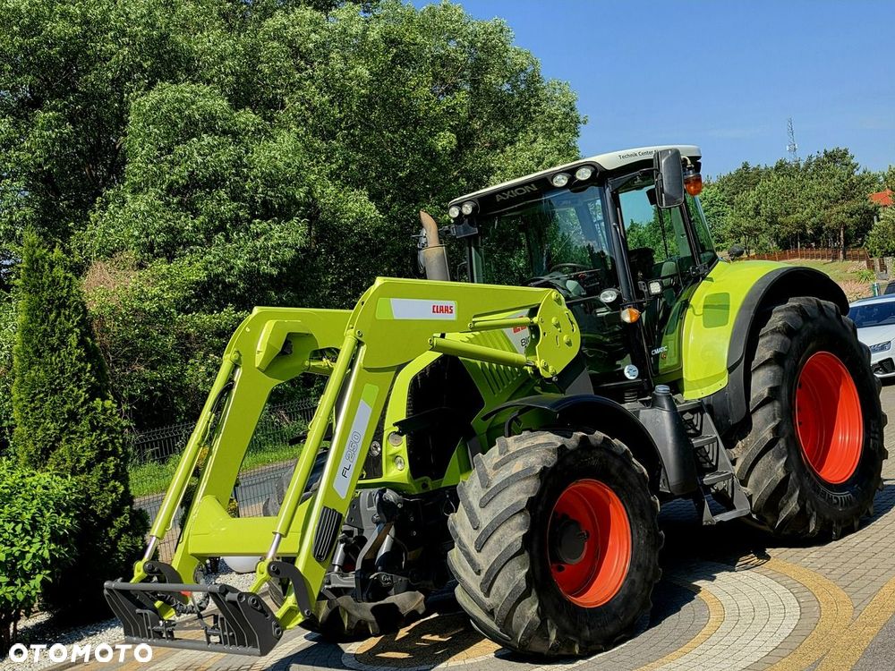 Claas AXION 810 CMATIC - 17