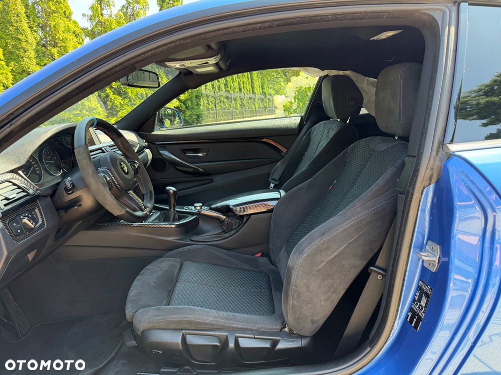 BMW Seria 4 420i GPF M Sport - 16
