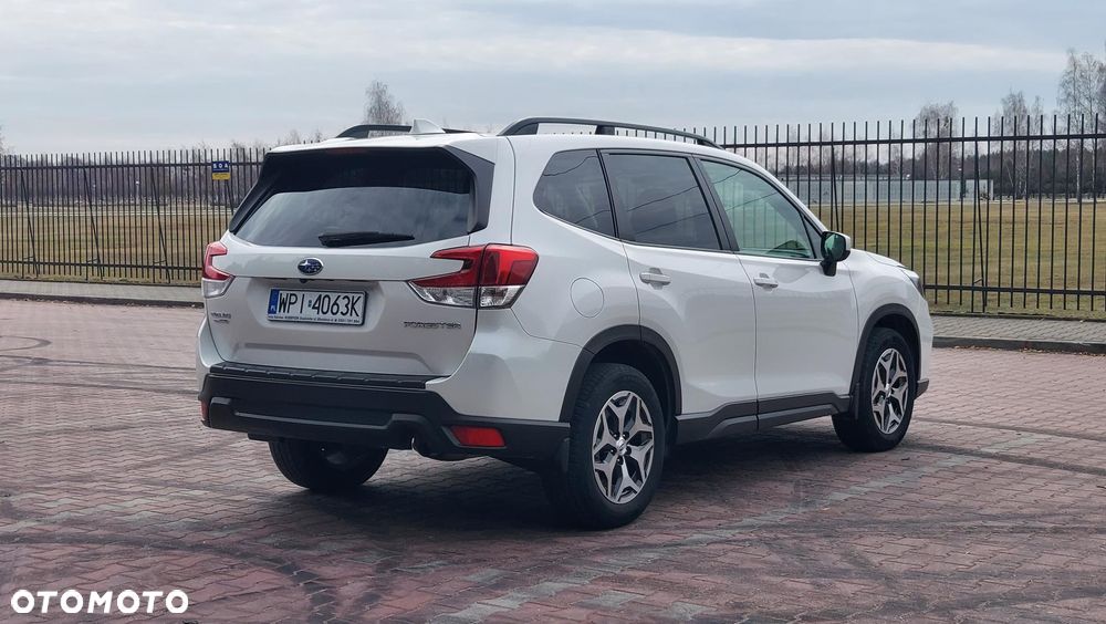 Subaru Forester - 4