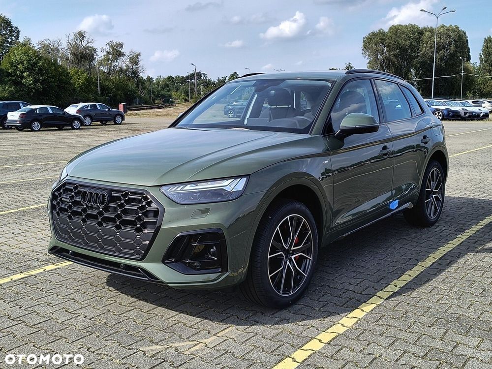 Audi Q5 55 TFSI e Quattro S Line S tronic - 17