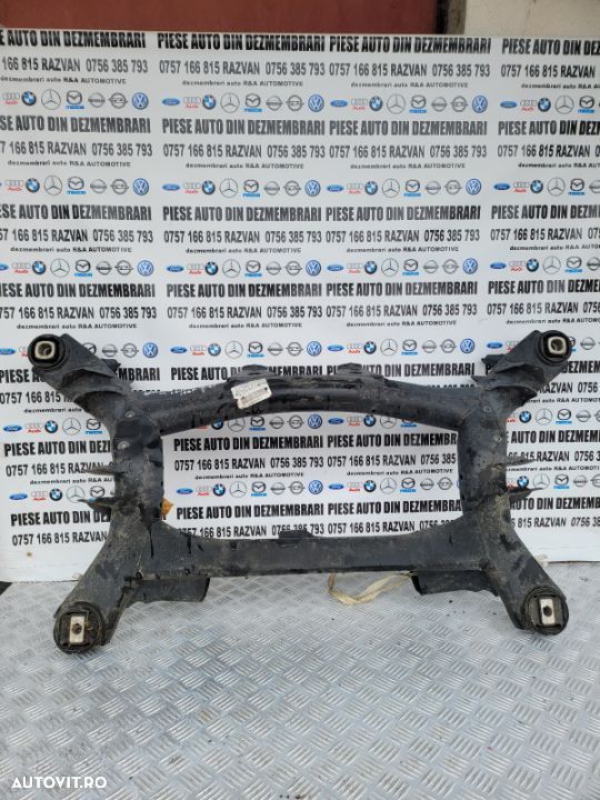 Punte Spate Bmw Seria 4 F32 F33 Cabrio Coupe Intacta Livram Oriunde In Tara - 1
