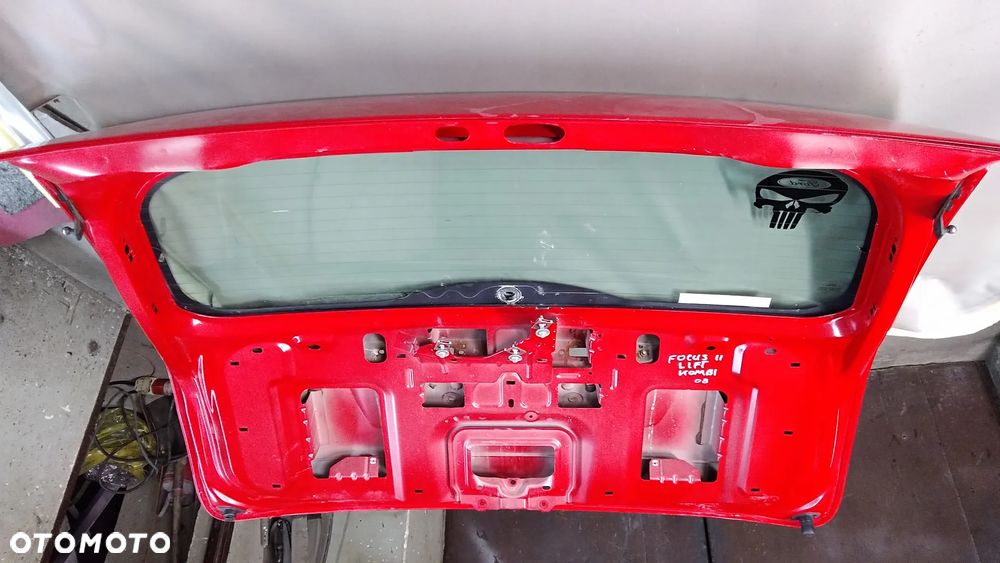 FORD FOCUS MK II KOMBI KLAPA TYLNA BAGAŻNIKA LIFT 08-11 - 2