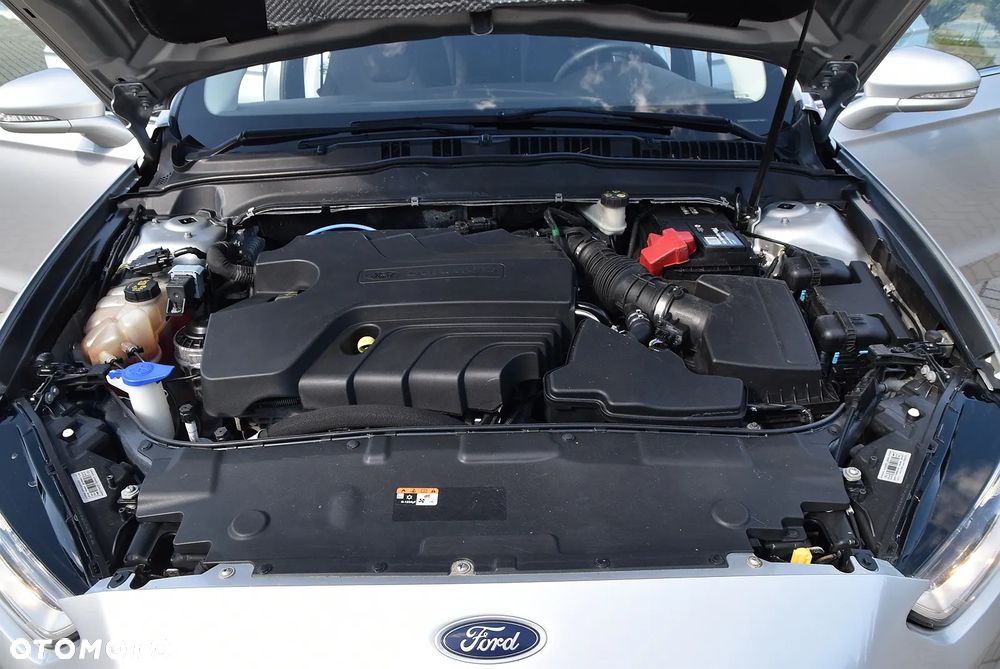 Ford Mondeo 2.0 TDCi STart-Stopp Titanium - 8