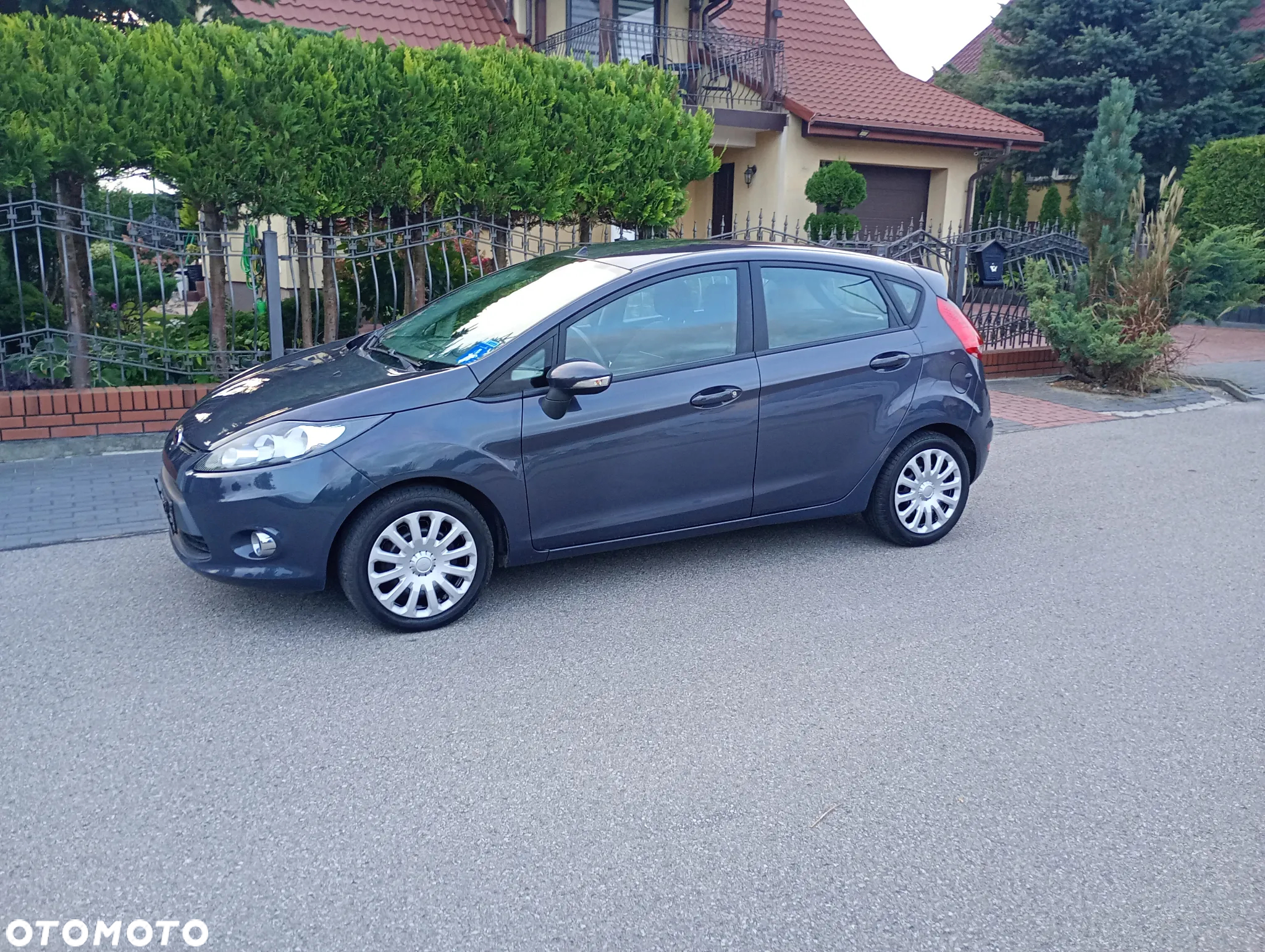 Ford Fiesta 1.25 Ambiente - 6