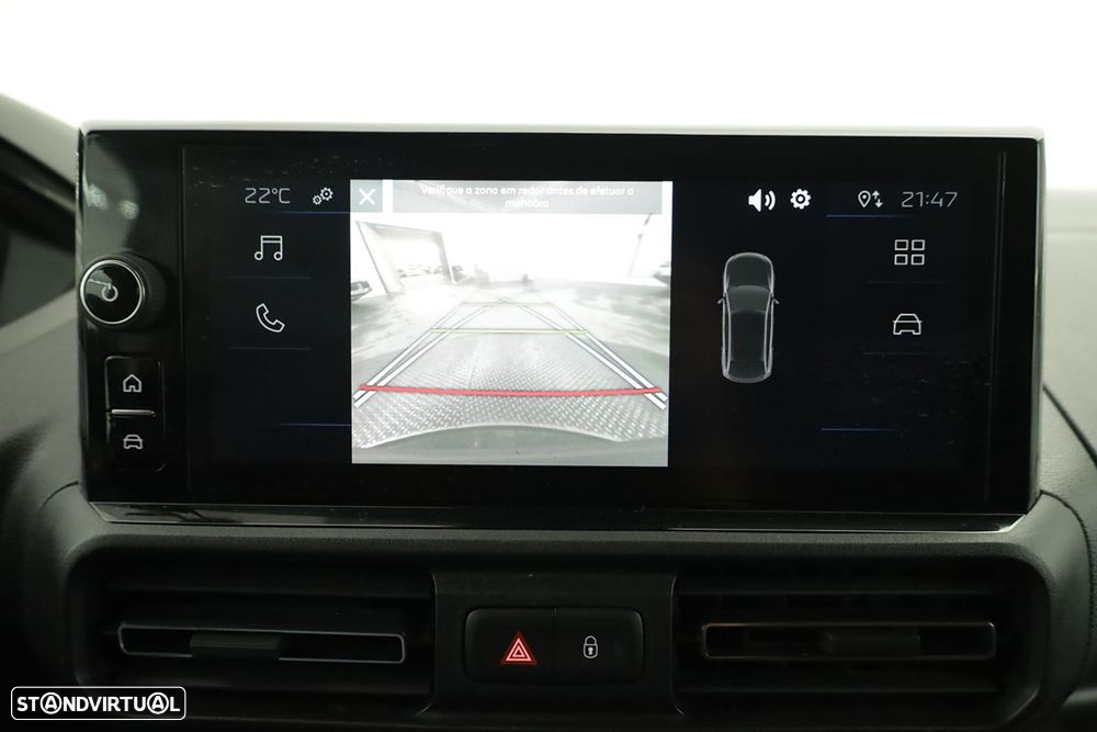 Peugeot partner 1.5 bluehdi xl longa - 10