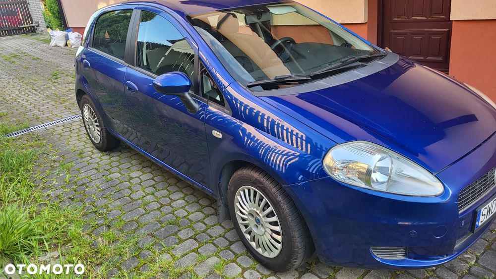 Fiat Grande Punto Actual 1.2 8V Fresh - 30