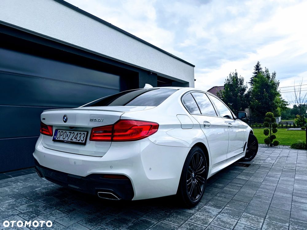 BMW Seria 5 - 26