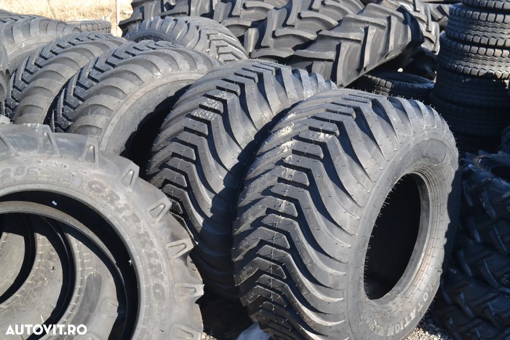 Anvelopa 600/50-22.5 SRC Flotation King 16PR TL - TRANSPORT GRATUIT! - 1