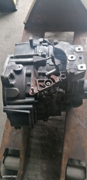 Cutie Viteze 6tr 4x4 JLR vw passat b6 BMP - 1