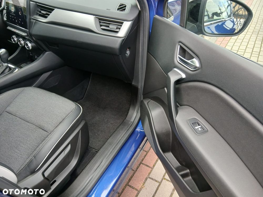 Renault Captur 1.3 Energy TCe Initiale Paris EDC - 12