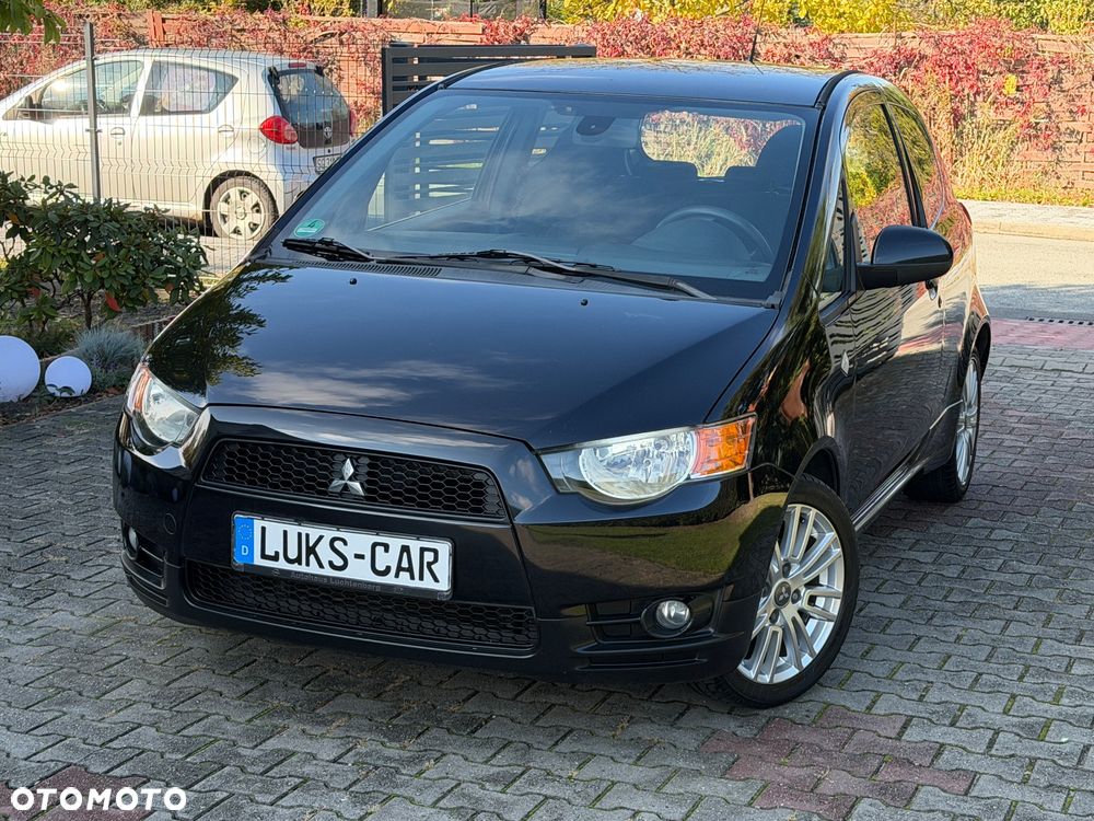 Mitsubishi Colt