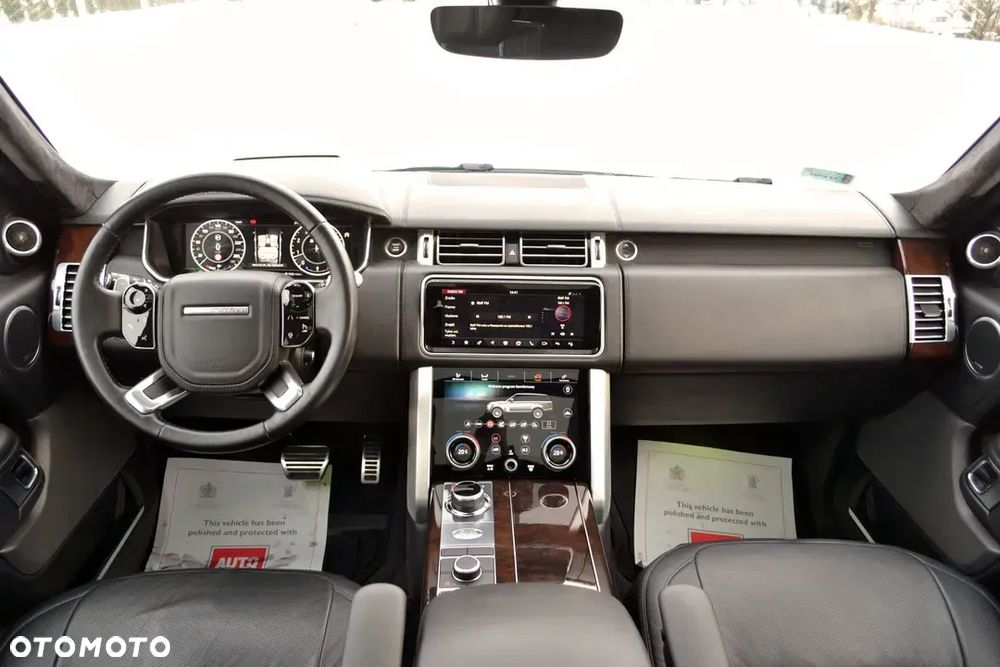 Land Rover Range Rover 5.0 V8 S/C Vogue - 16