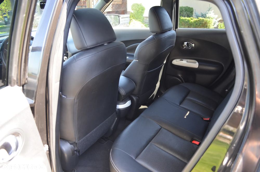 Nissan Juke 1.5 dCi Dynamic Edition EU6 - 9