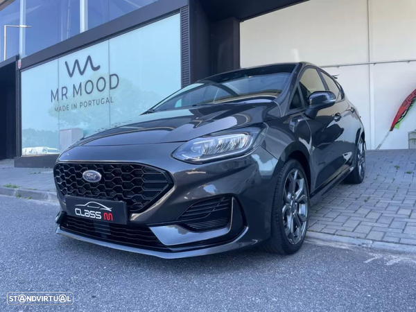 Ford Fiesta 1.0 EcoBoost ST-Line