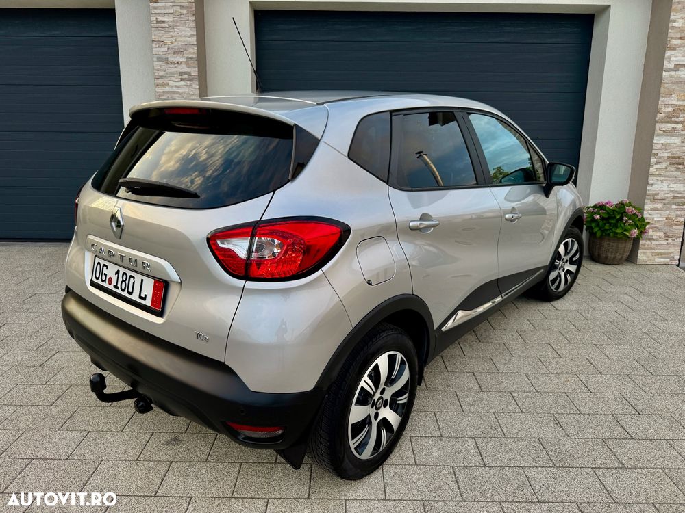 Renault Captur ENERGY TCe 90 Start&Stop Intens - 3