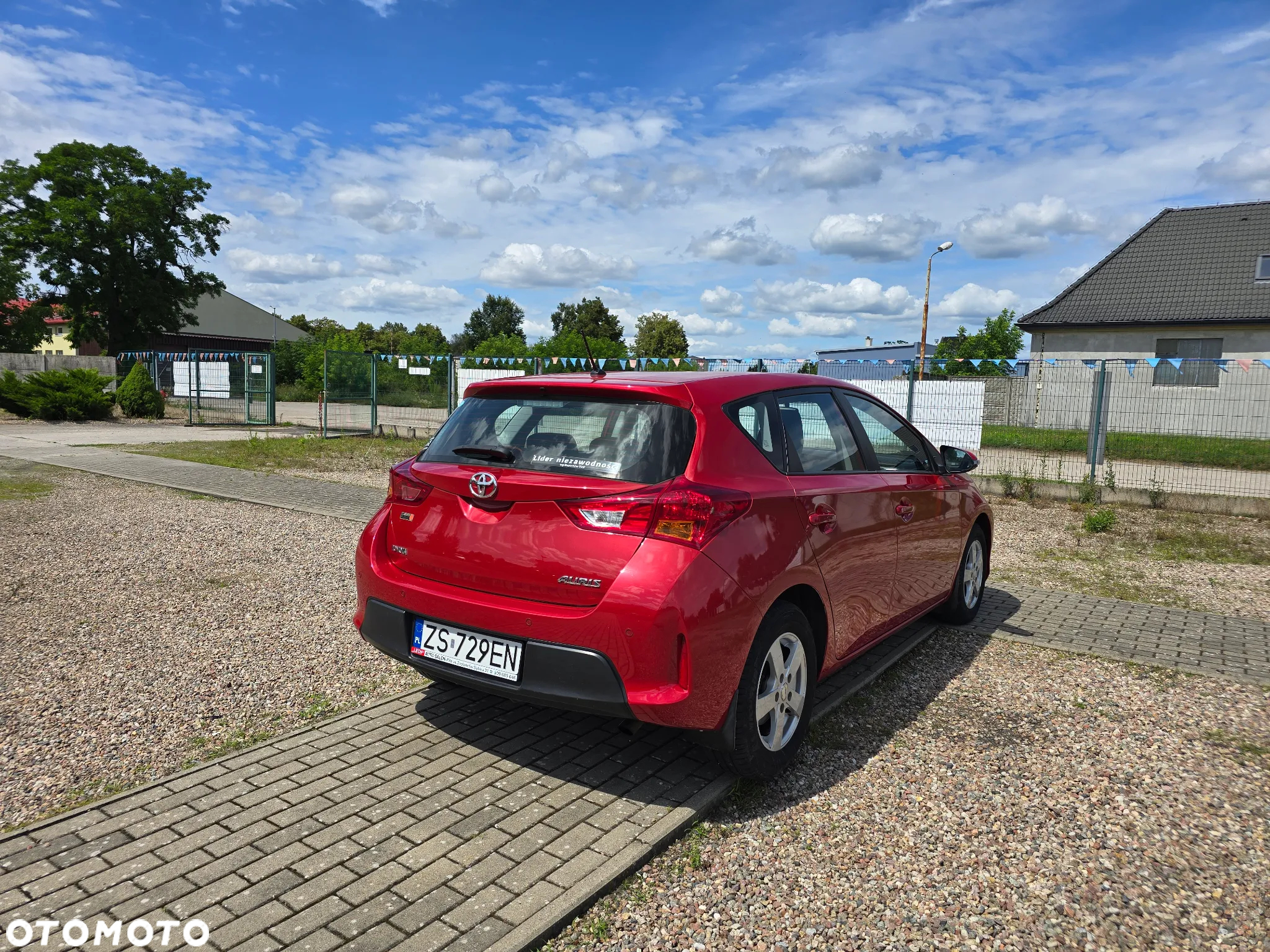 Toyota Auris 1.33 VVT-i Business Edition - 6