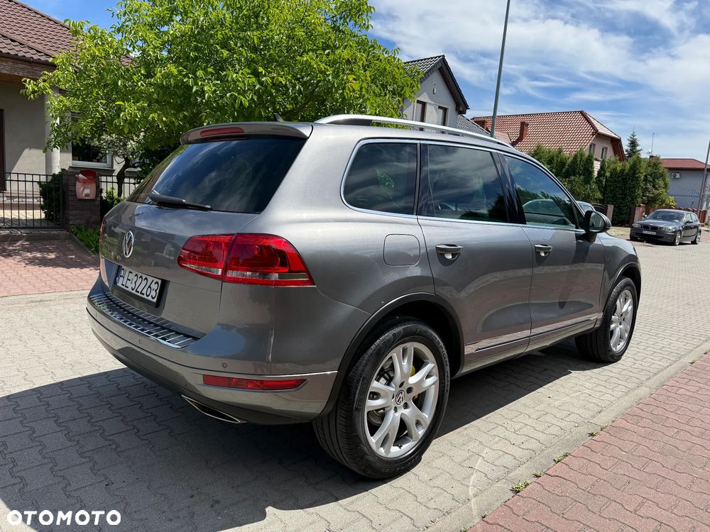 Volkswagen Touareg - 5