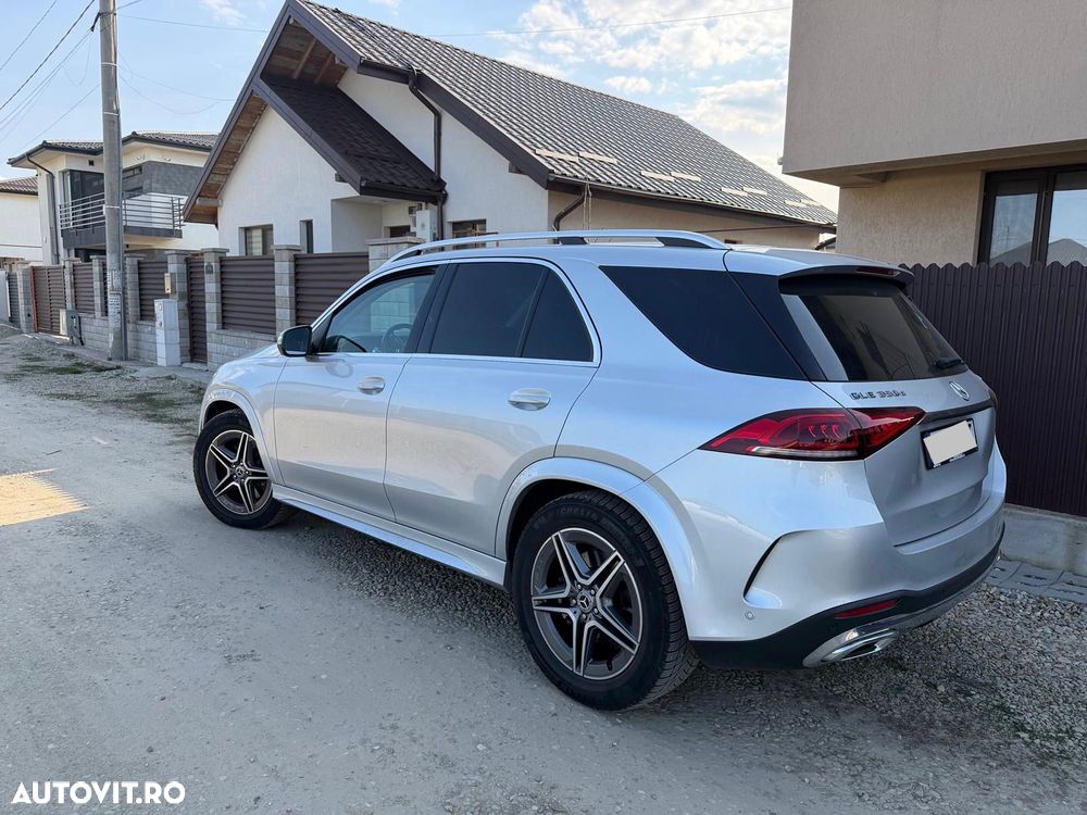 Mercedes-Benz GLE - 4