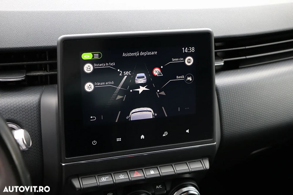 Renault Clio V Blue dCi Zen - 32