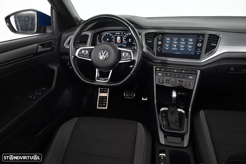 VW T-Roc Cabrio 1.5 TSI R-Line DSG - 30