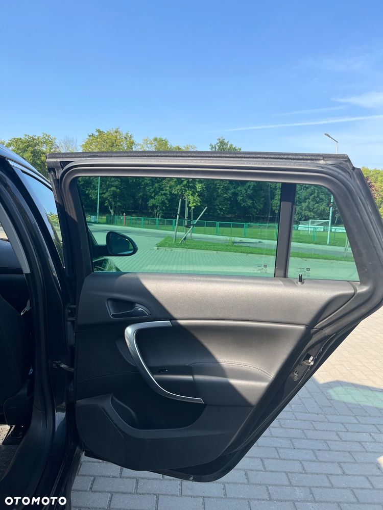 Opel Insignia 2.0 CDTI Cosmo ecoFLEX - 7