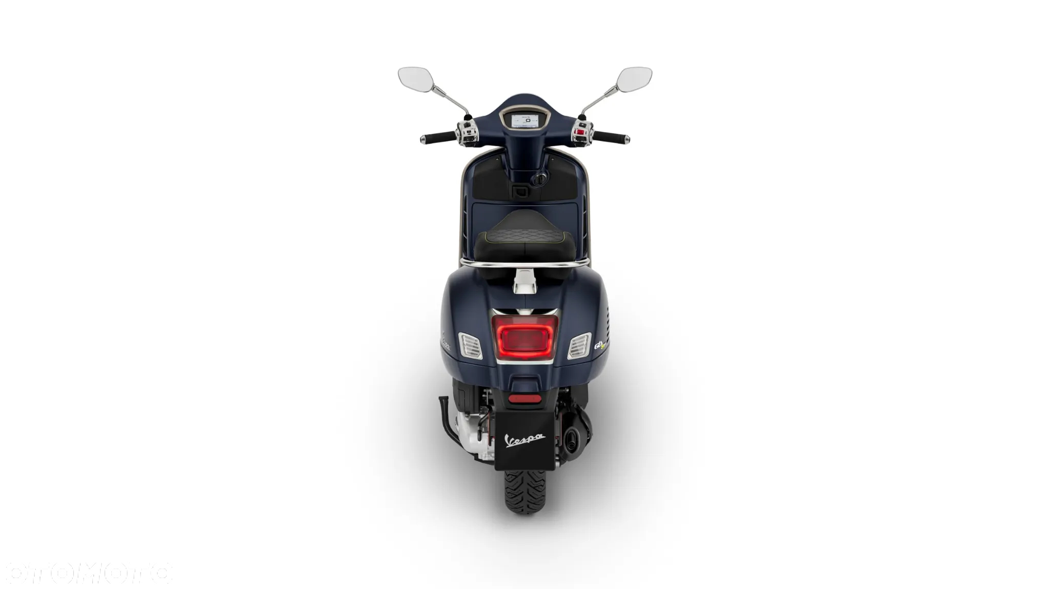 Vespa GTS - 5